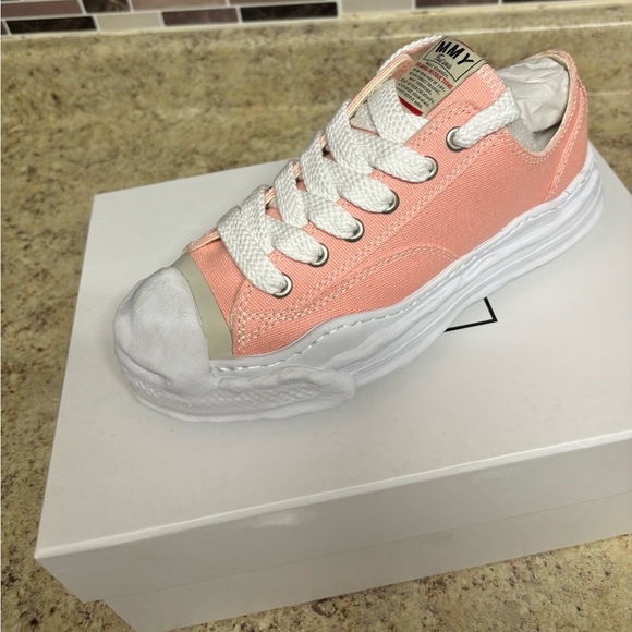 Selling my maison mihara yasuhiro shoes size 41-8 in men